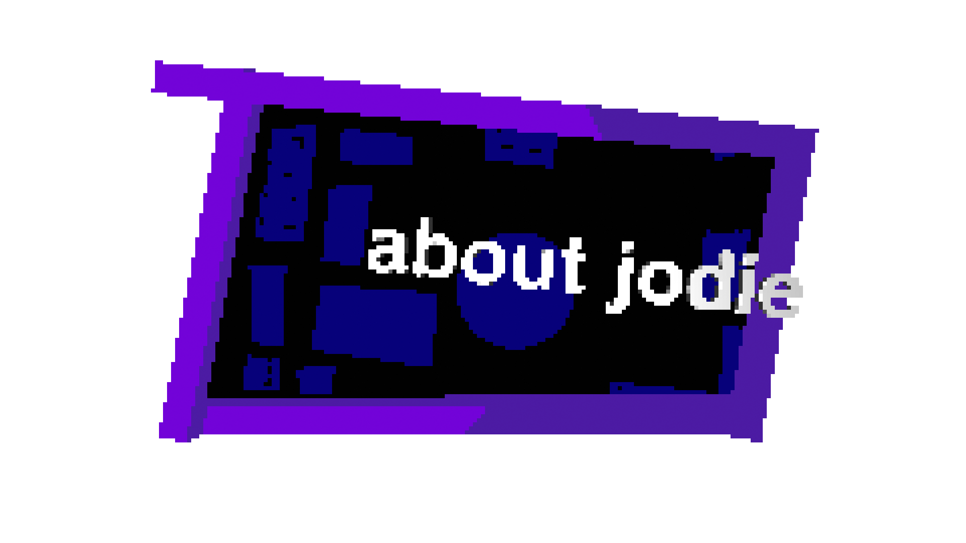 About Jodie - Page